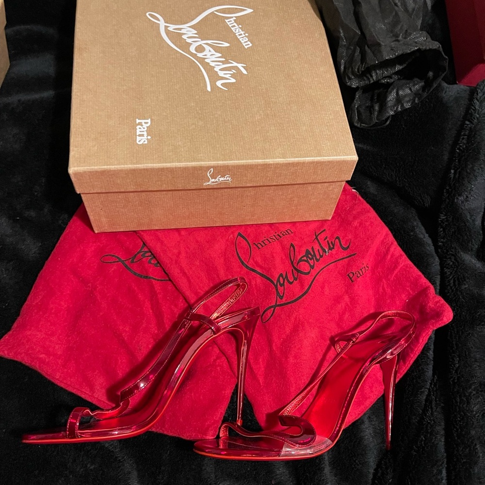 Christian Louboutin Heels